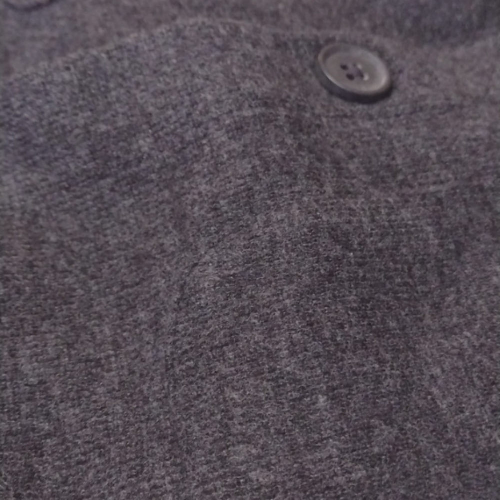 NWT Stretch Canvas Chore Shirt Jacket (Goodfellow & Co) - M/L [140] - Picture 2 of 3